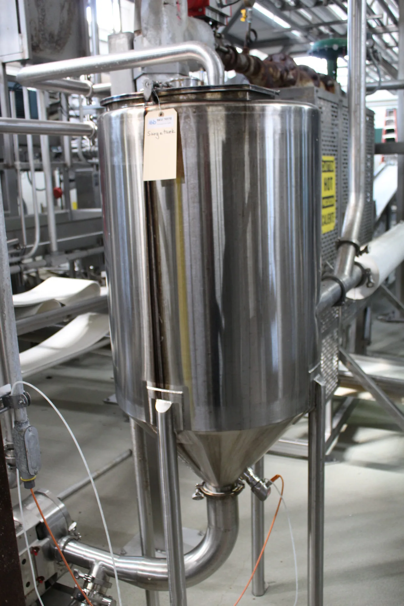 Surge Tank