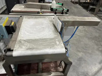 Ram Reject Conveyor