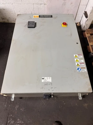 ERIEZ 500LBS. LIFTING MAGNET - ROUND