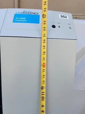 CTI CRYOGENICS IS-1000 COMPRESSOR 8135961G001