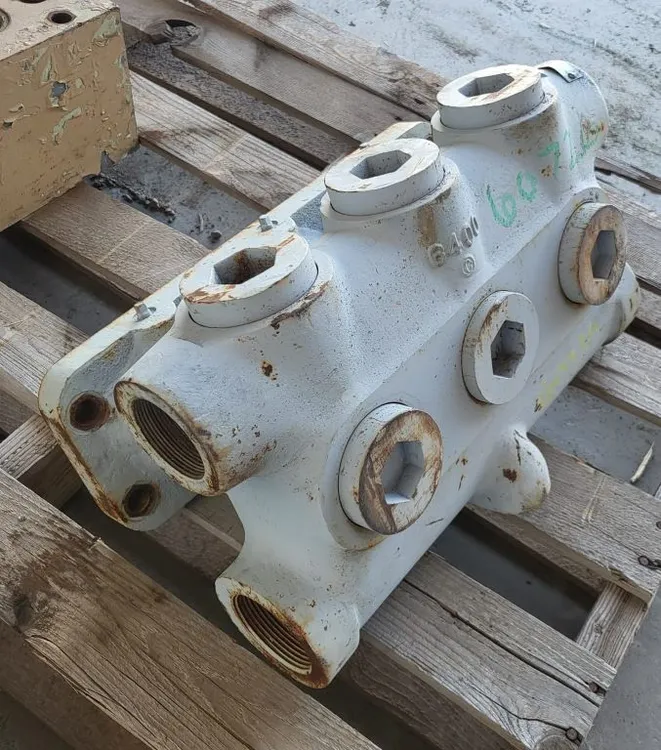 Used GASO 3364 Pumps | Power Zone Equipment #968918