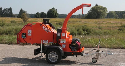MORBARK TW 160PH BRUSH CHIPPER TW Series Brush Chippers | Iron Listing (1)