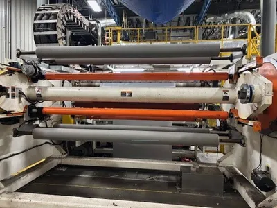 2006 BLACK CLAWSON extrusion coating line Extrusion Lines, Coating | Mark One Machinery (29)