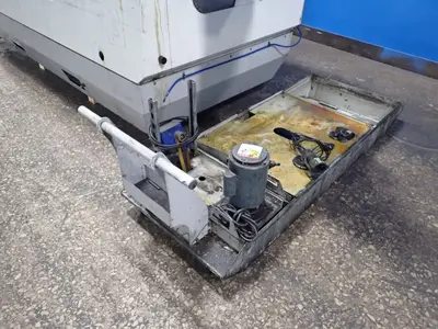 Used HAAS VF3D Vertical Machining Centers Ohio US | HGR 24 #946238
