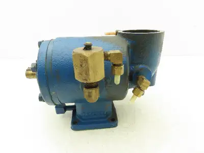 Quincy 128805R QGD-20 Air Compressor Inlet Valve 128900-006