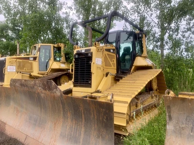Used 2014 CATERPILLAR D6N LGP Crawler Dozers | Abele Tractor #1342952
