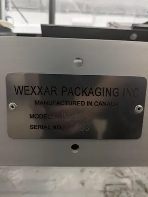 Used 2021 WEXXAR BEL WF-30H Case Erectors - Glue Bottom Seal Michigan US | ND Industrial Surplus #1271034