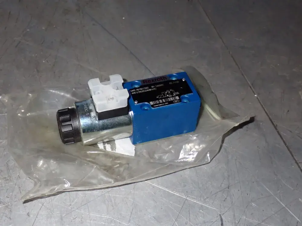 Used BOSCH REXROTH R978017922 Pumps Ohio US | HGR 24 #910008