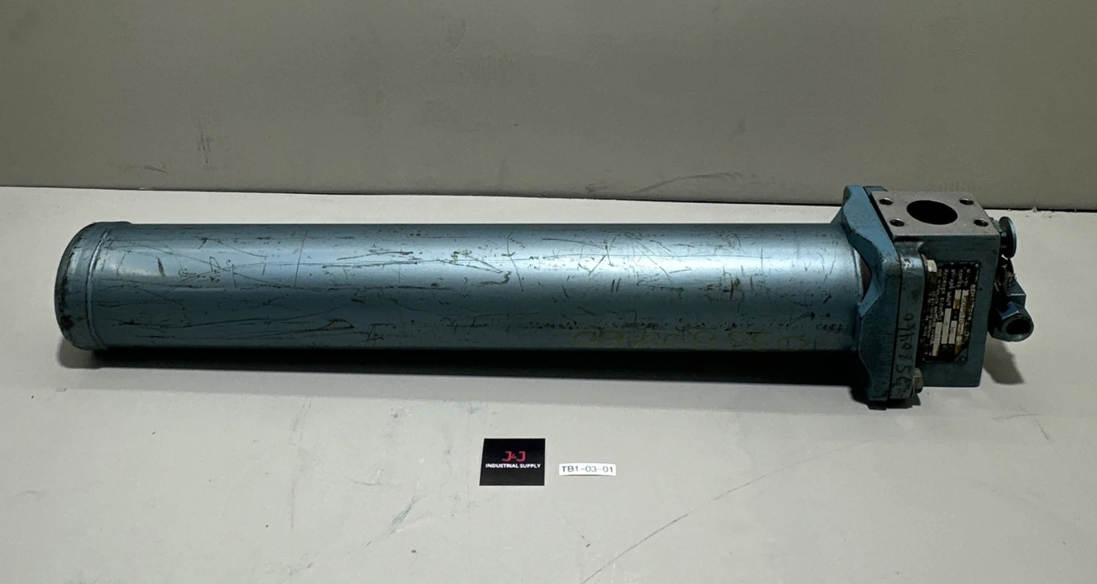 Used Schroeder Brothers LF13K3FMS Parts (Hydraulics and Pneumatics) Indiana US | J&J Industrial Supply #1309856