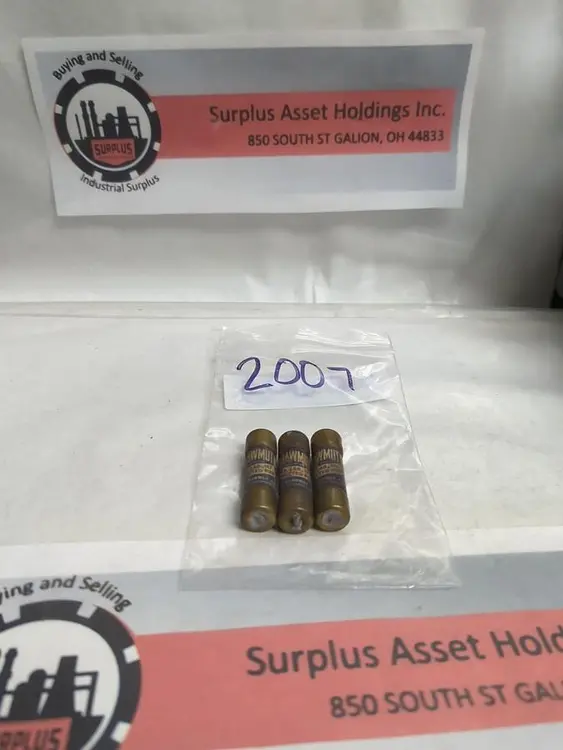 Used SHAWMUT 2007 Miscellaneous Equipment (Electrical & Power) | Surplus Asset Holdings #1193160