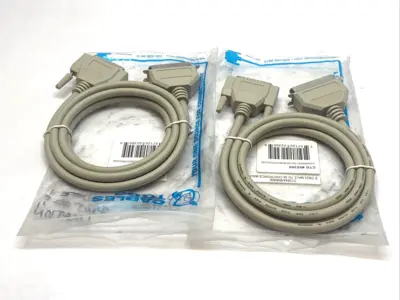 New | in-Stock Cables To Go 6' DB25 Male TO 36 Centronics Male LOT OF 2 Cable & Wire Michigan US | Maverick Industrial Sales #1400623
