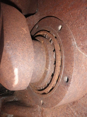 USED GASO 1849