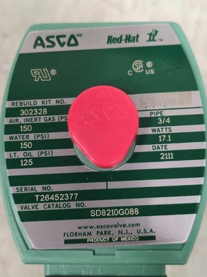 ASCO _UNKNOWN_ Other Valves & Manifolds | Fram Fram LLC (12)