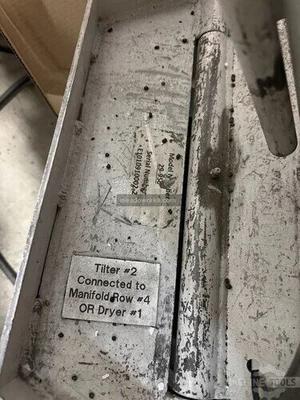 Used NBE 29-950 Tilters Illinois US | Meadoworks #1498379