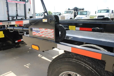 Used 2018 FREIGHTLINER 114SD Rolloff Trucks Texas US | Roll Off Truck World #1491745