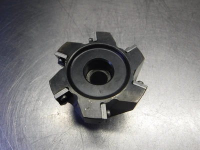 Sandvik 3" Indexable Facemill 1" Arbor RA290-076R25-12M (LOC1098A)