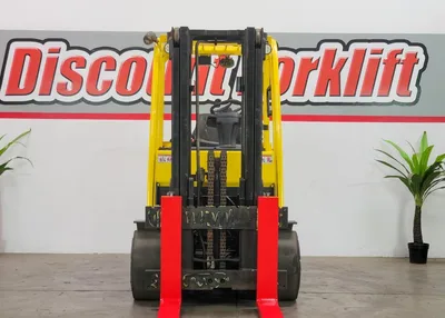 USED 2016 HYSTER S120FTS