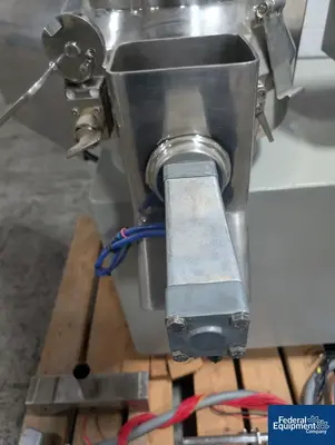 USED TK Fielder 25 Liter TK Fielder High Shear Mixer, S/S