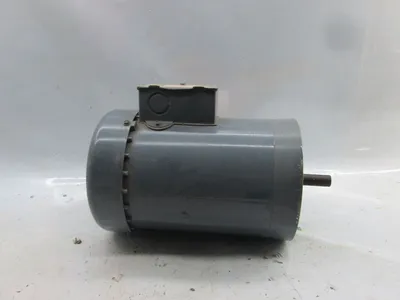 DAYTON 6K674C Electric Motor | Global Machine Brokers, LLC (5)