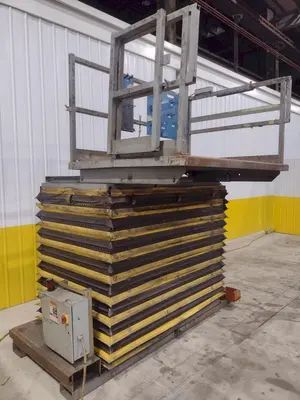 USED AMERICAN LIFTS T1-60-040