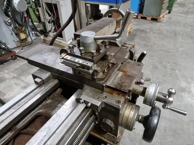 USED STANKO Ø 360 X 850 MM