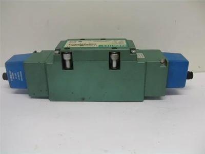USED NUMATICS I34BB600MP