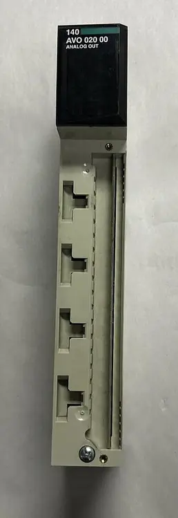 Used SCHNEIDER 140AVO02000 Industrial Controls | Surplus Asset Holdings #1221406