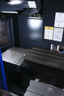 Used 2018 Milltronics VM2515 Vertical Machining Centers Florida US | Machine Tool Bids #1427053
