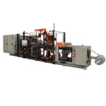 VACUUM FORMING MACHINES