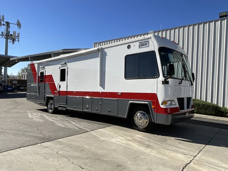 Used 2007 AMERICAN COACH AMERICAN EAGLE Buses California US | Big Truck & Equipment #1412225