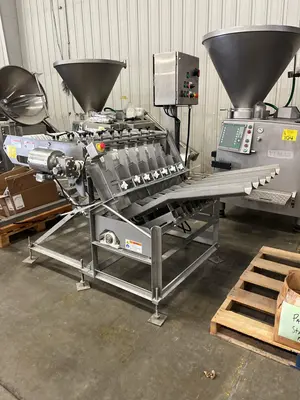 Used RMF PSNG.4 Patty Forming Machines Illinois US | M&M Equipment Corp. #1368340