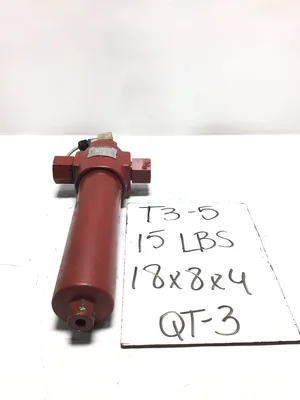 Rexroth LFNBNHC100ID10CI.0 Inline Pressure Filter 100 Bar