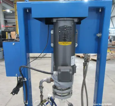 Used POPE SCIENTIFIC _UNKNOWN_ Wipe Film - Thin Film Evaporators Illinois US | Aaron Equipment #1321766