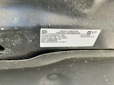 Used 2019 CHEVROLET EQUINOX SUVs Michigan US | Miedema Asset Management Group #1477254