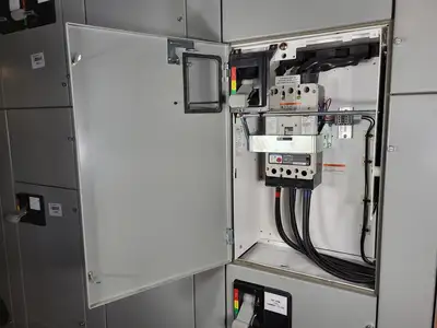 USED EATON KDC3400FS