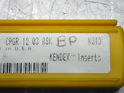 NEW KENNAMETAL CPGF422