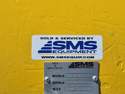 USED KOMATSU PB9658/PC2716