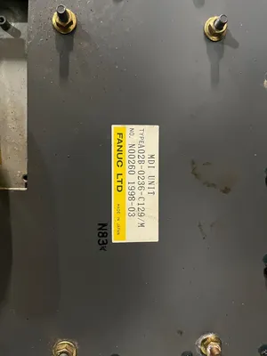 USED FANUC A02B-0236-C129