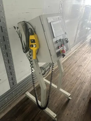 Used 2021 PA INDUSTRIES SRFX-220M Servo Feeders Michigan US | Alma Machinery #1224970