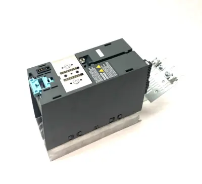 USED SIEMENS SINAMICS POWER MODULE 3 AC PHASE PM240-2
