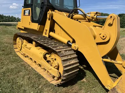 Used 1997 CATERPILLAR 953C Compact Track Loaders Tennessee US | Proxy Equipment #1388802