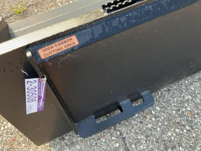 Used _UNKNOWN_ _UNKNOWN_ Skid Steer Buckets Michigan US | Miedema Asset Management Group #1320032
