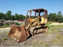 Used 1985 CASE 455C Crawler Loaders Pennsylvania US | Iron Exchange Equipment Solutions #1353655