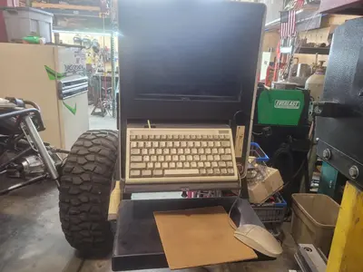 1986 DARLEY EHP 80 25/20 Brake Presses | MD Equipment Services LLC (8)