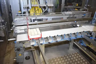 USED BOSCH TTF