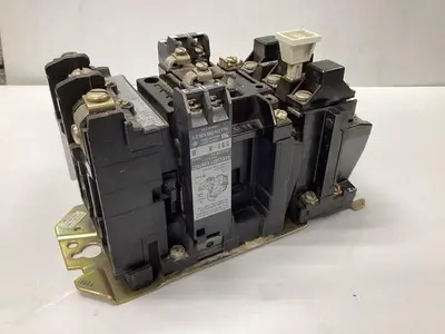 USED ALLEN BRADLEY 509-BOD SER B W20