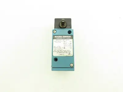 Micro Switch LSR7L Heavy Duty Snap Action Limit Switch 600VAC 10A NEMA A600