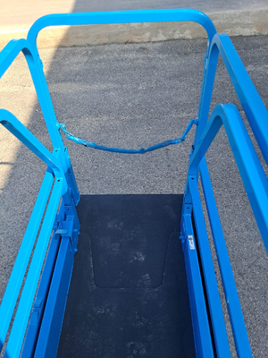 USED 2017 Genie GS-1930