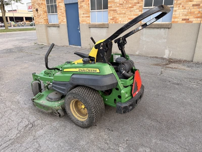 Used JOHN DEERE Z TRAC Mowers Michigan US | Miedema Asset Management Group #1414362