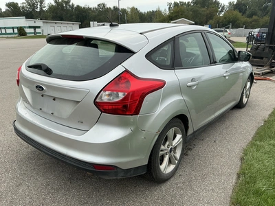 Used 2014 FORD FOCUS Cars Michigan US | Miedema Asset Management Group #1402784